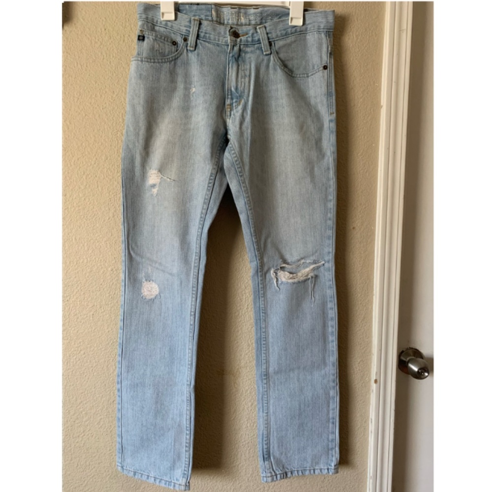 Free World Night Train Regular Fit Jeans